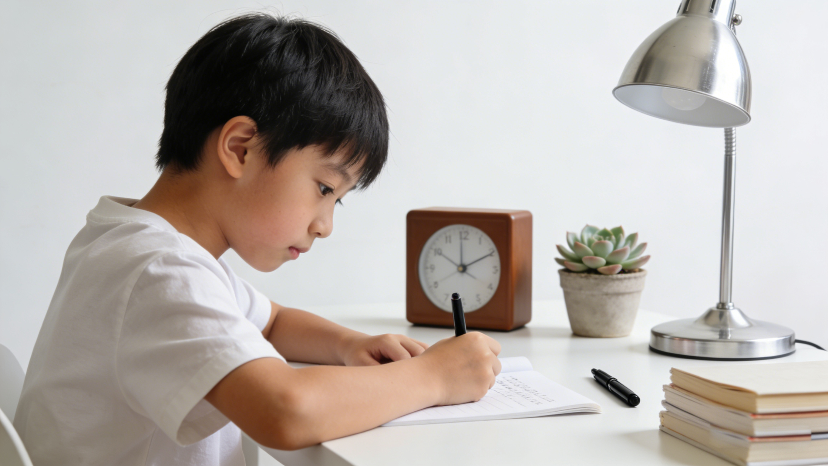 告别“拖、拉、磨”——三步帮孩子打造“沉浸式”作业时光