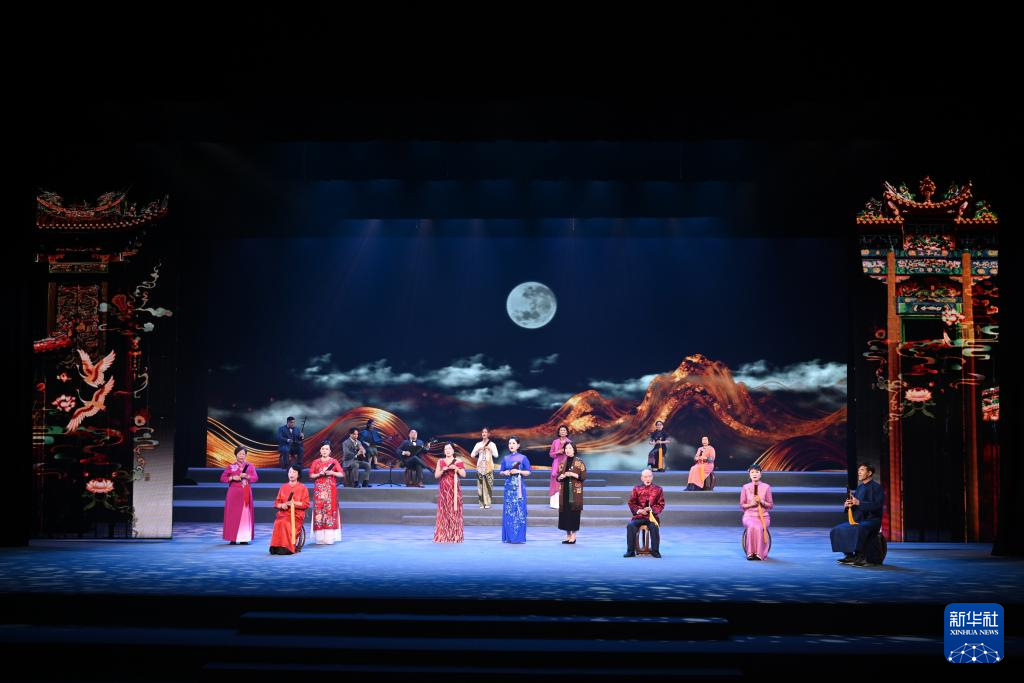 南音薪传 四海弦歌