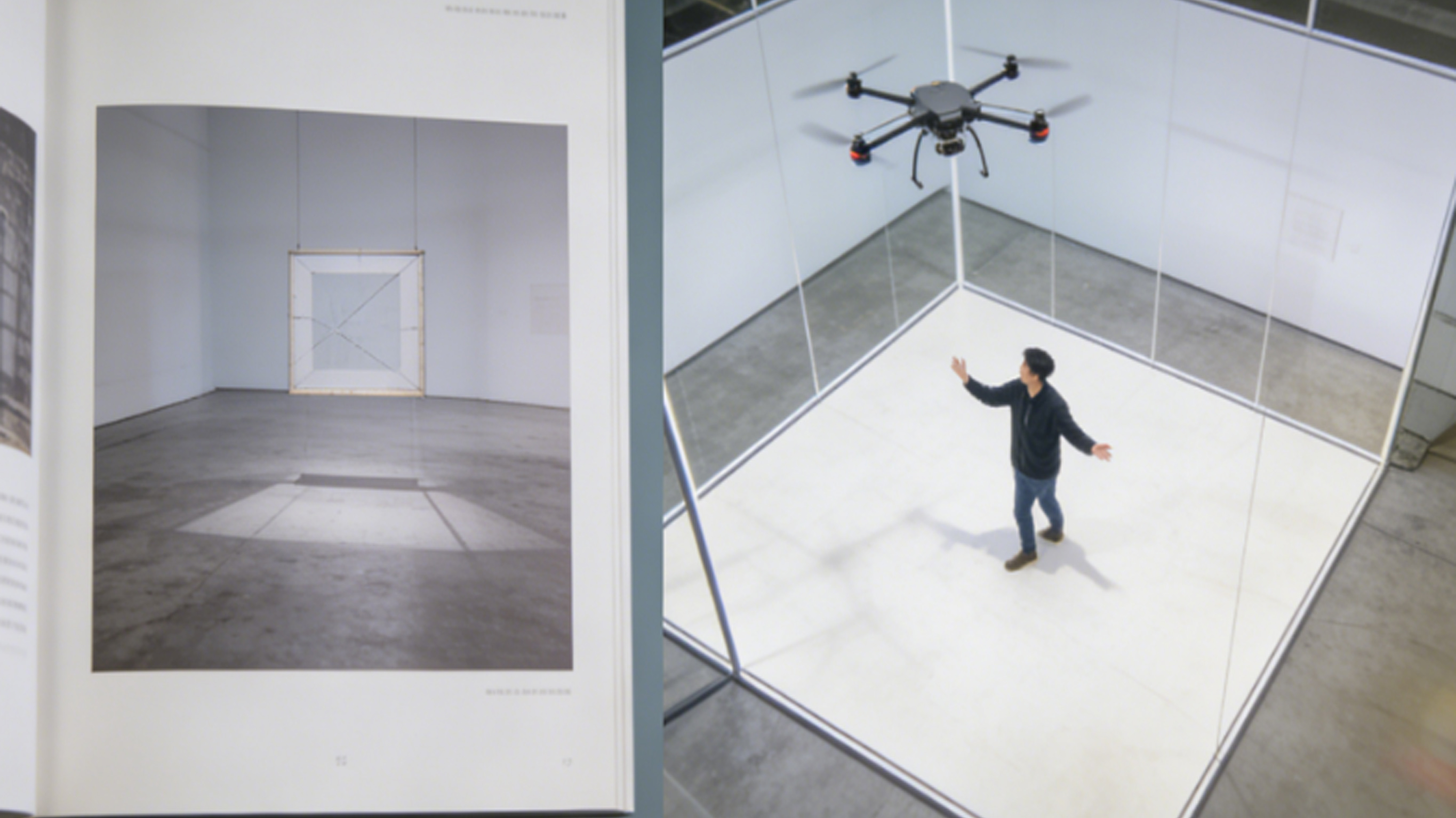 《当艺术离开画框——装置与行为的现场力量》