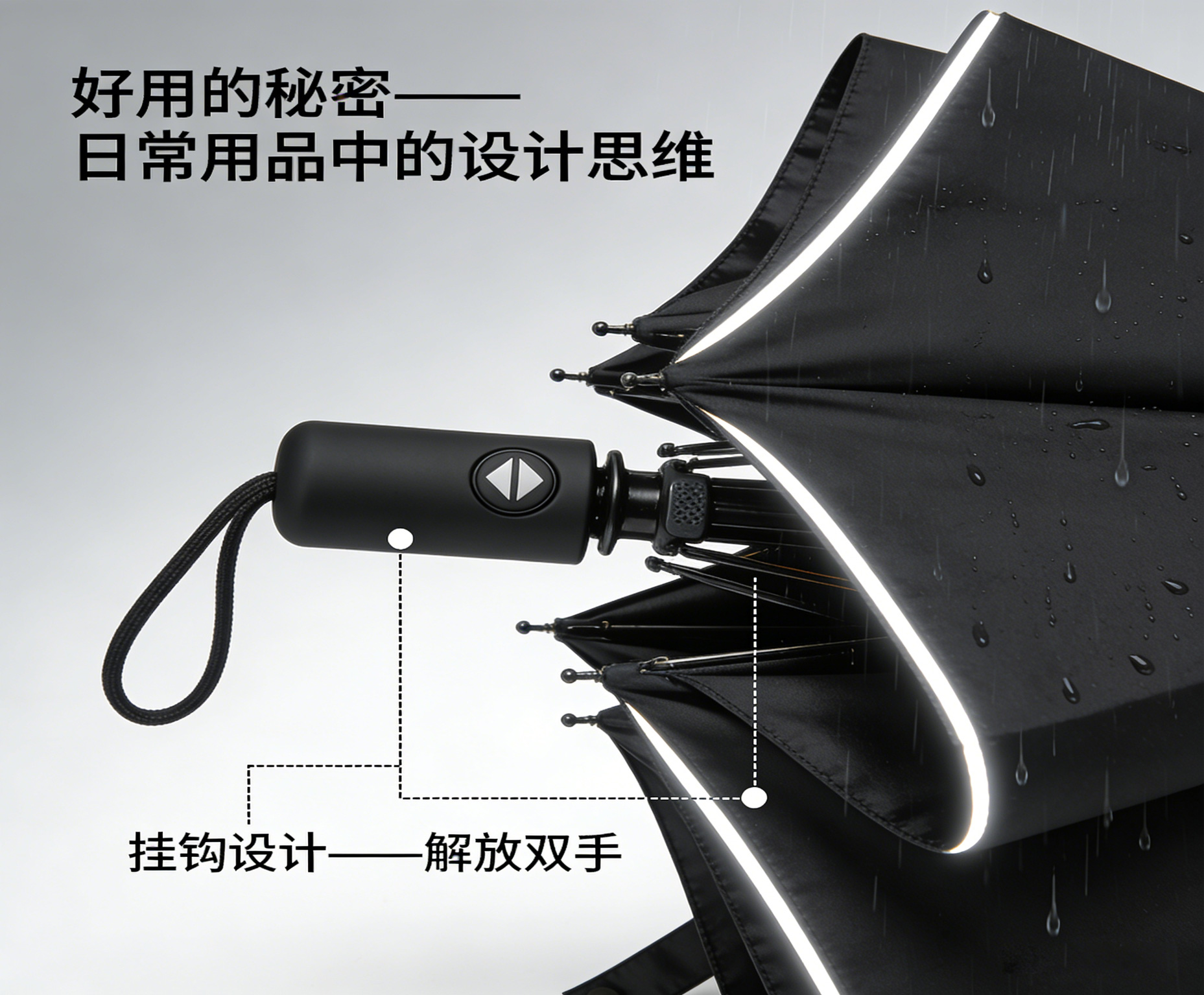 《好用的秘密——日常用品中的设计思维》