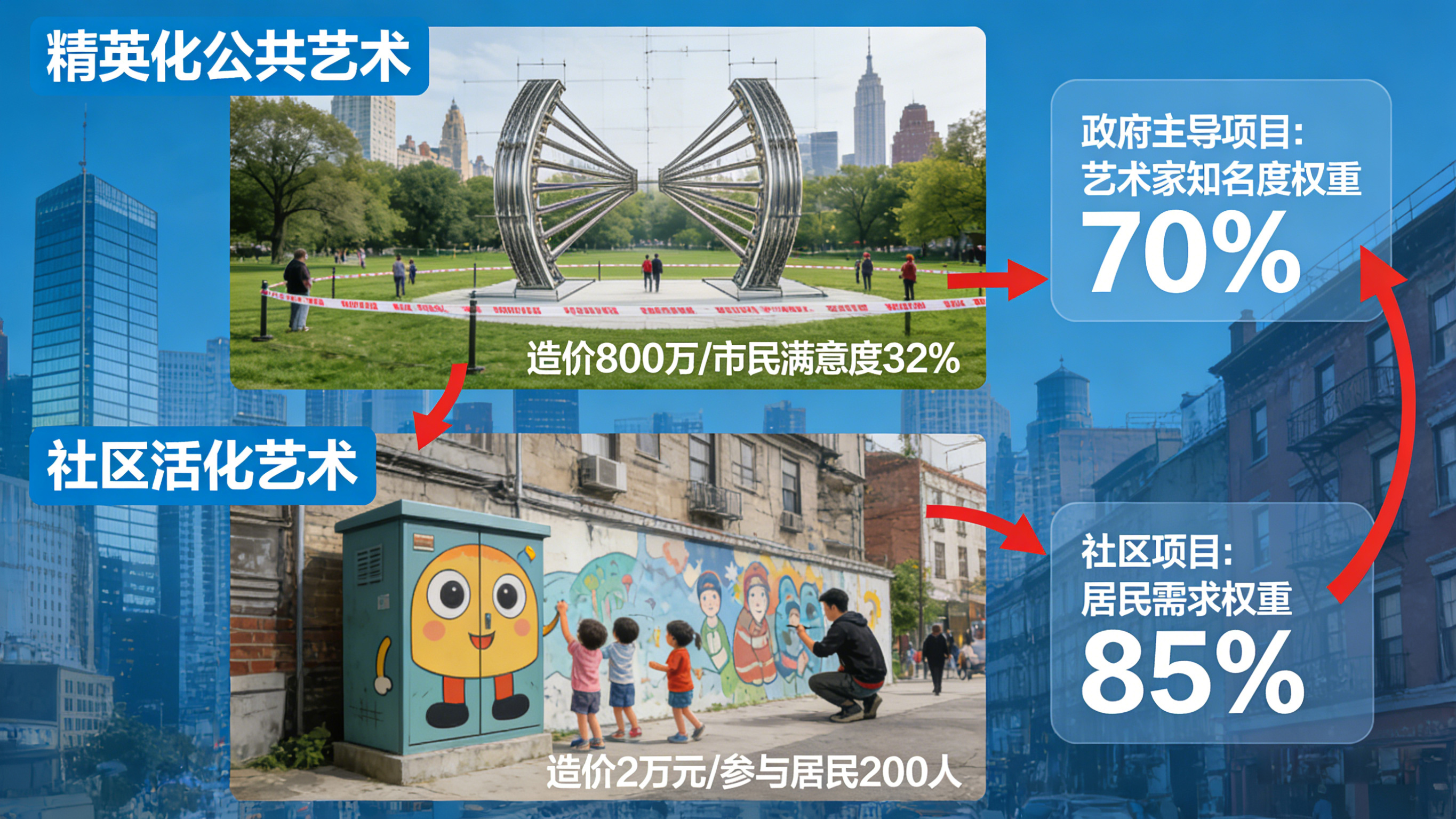 《谁的艺术？为谁的艺术？——公共艺术与城市文化权利》