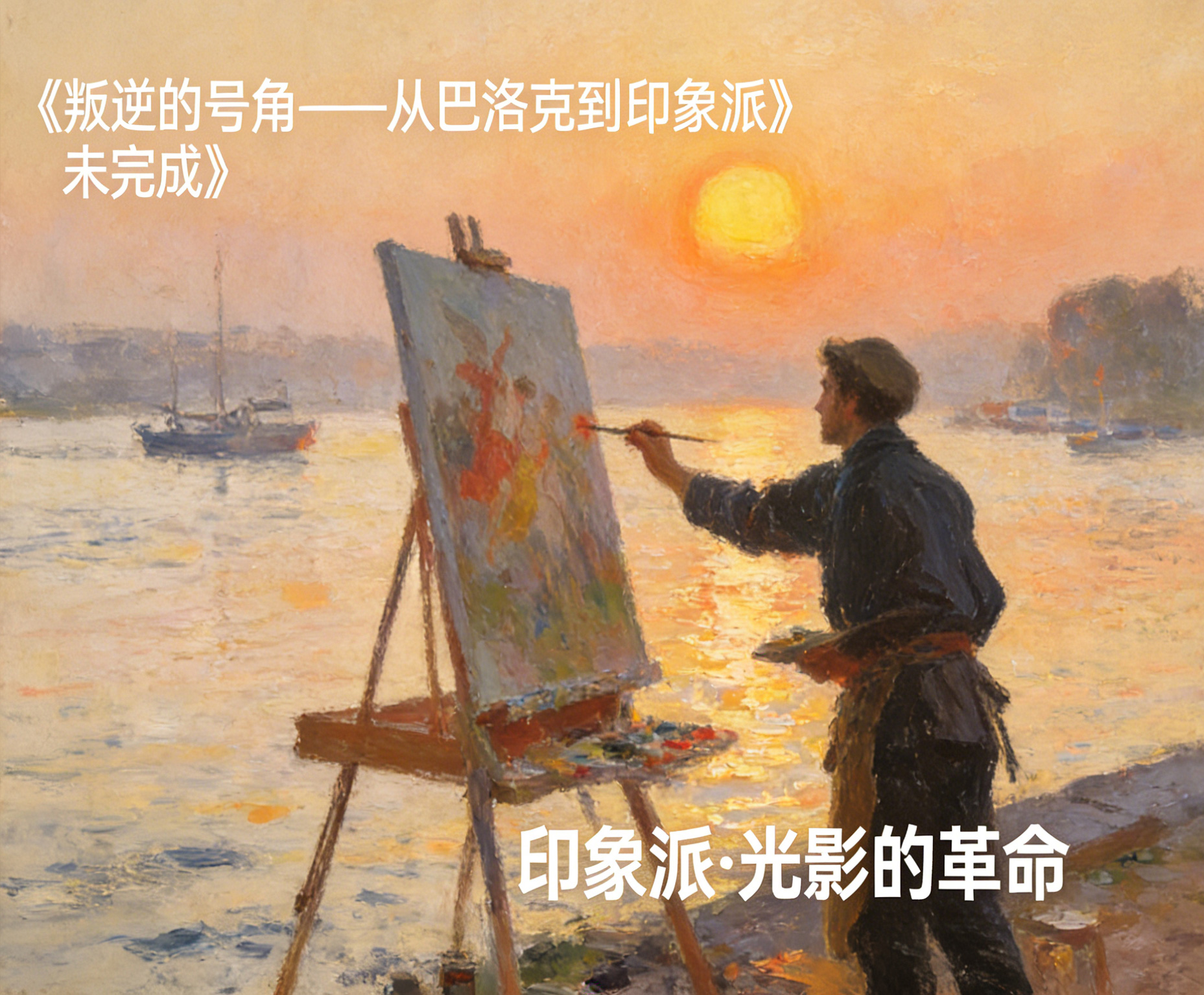 《叛逆的号角——从巴洛克到印象派》