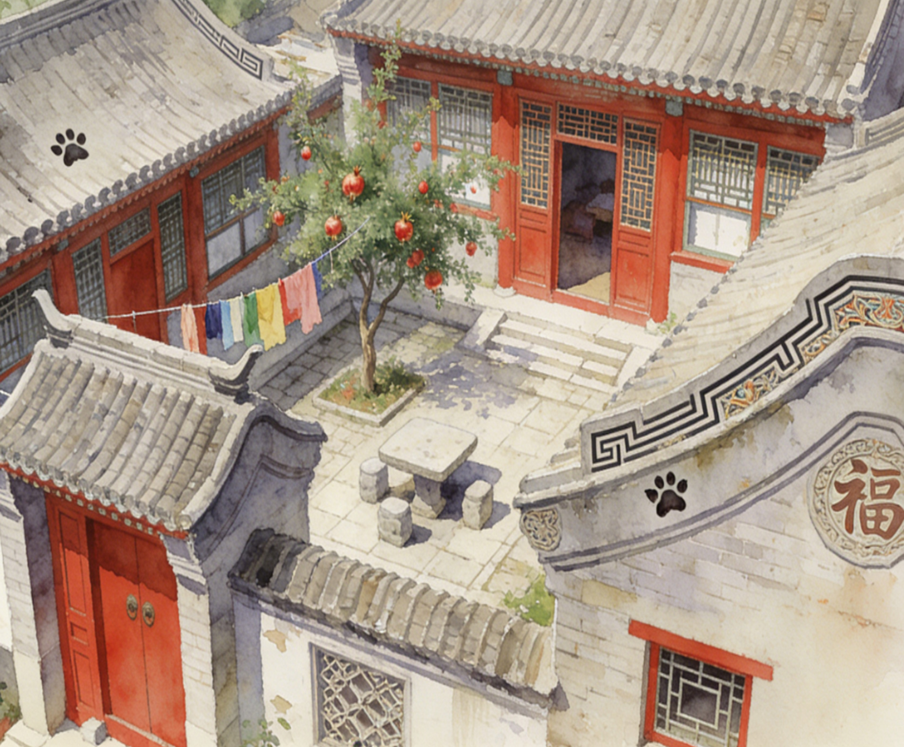 《家的形状——建筑里的秘密》