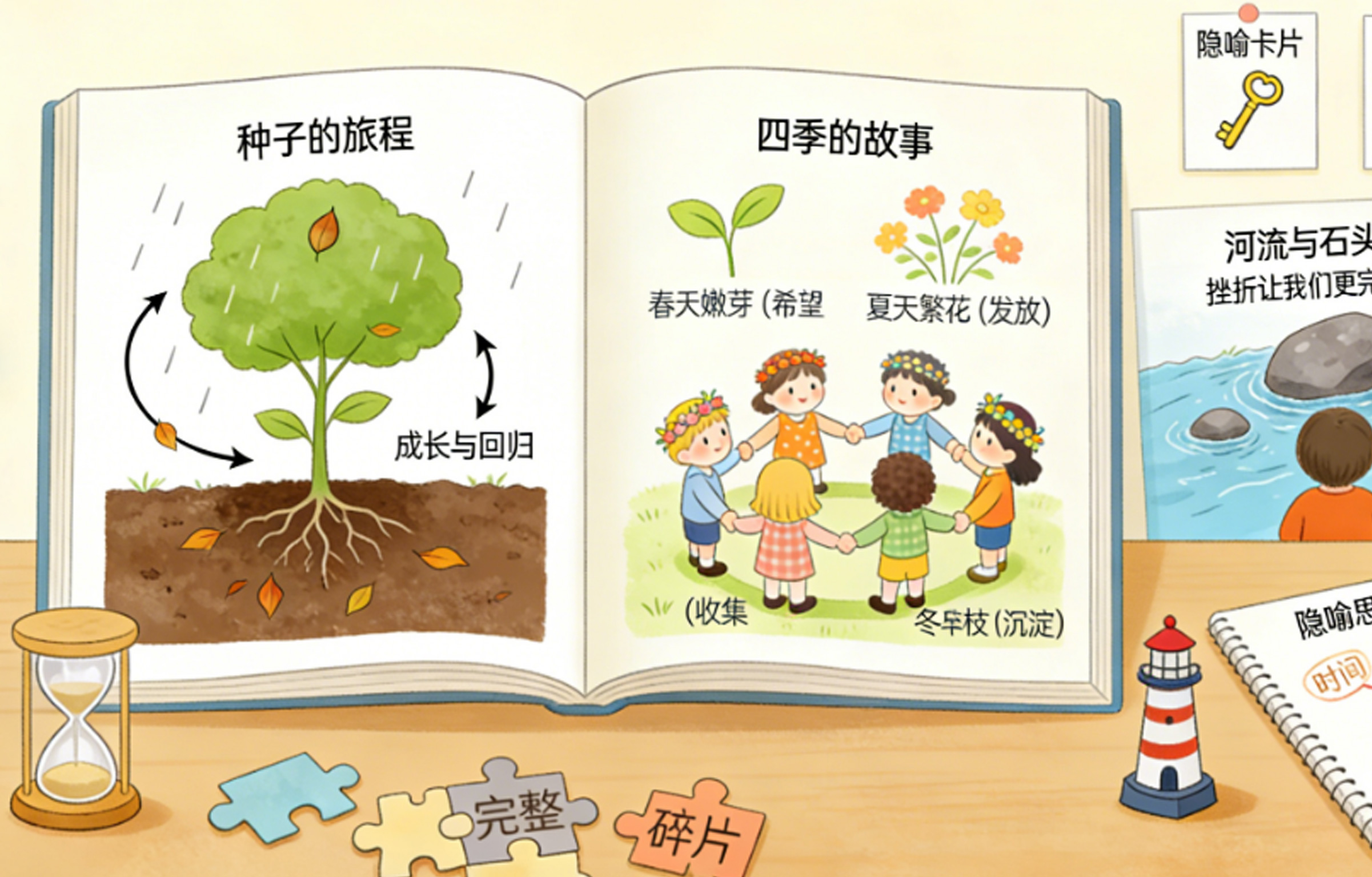 【哲思篇】《纸上的哲学——绘本中的隐喻与生命教育》